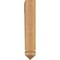 Ekena Millwork Imperial Arts & Crafts Smooth Bracket, Western Red Cedar, 3 1/2"W x 16"D x 20"H BKT04X16X20IMP03SWR - alternate 4
